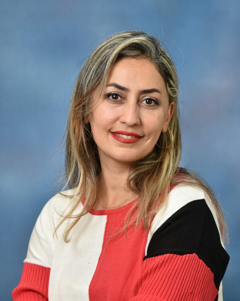 Supervisor - Nazanin