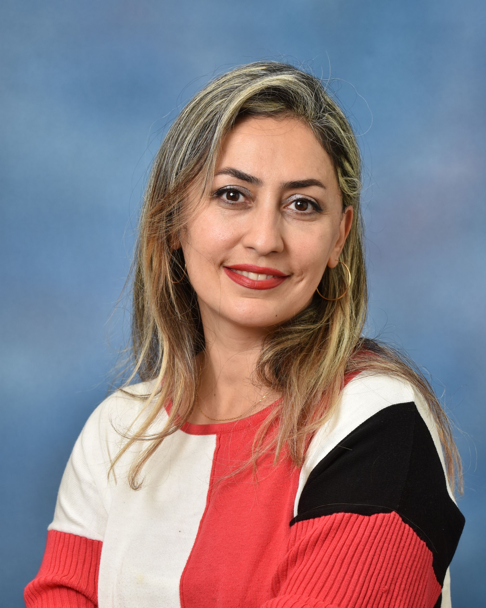 Supervisor – Nazanin